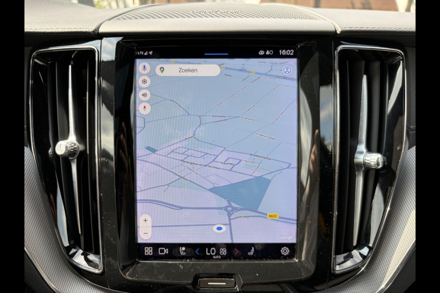 Volvo XC60 2.0 T8 Plug-in-hybrid AWD Polestar Engineered ELEKTRISCHE TREKHAAK| VOLVO DEALER ONDERHOUDEN RECENT ONDERHOUD GEHAD| ELEKTRISCHE STOELEN MET MEMORY| HARMAN KARDON| PANORAMADAK| HEAD UP DISPLAY| 360 CAMERA| ACHTERBANK VERWARMD