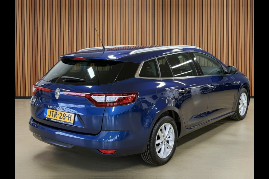 Renault Mégane Estate 1.2 TCe Zen | Navi | Cruise