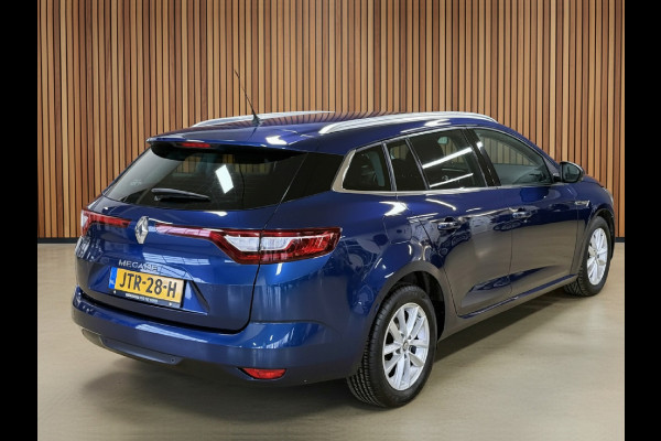 Renault Mégane Estate 1.2 TCe Zen | Navi | Cruise