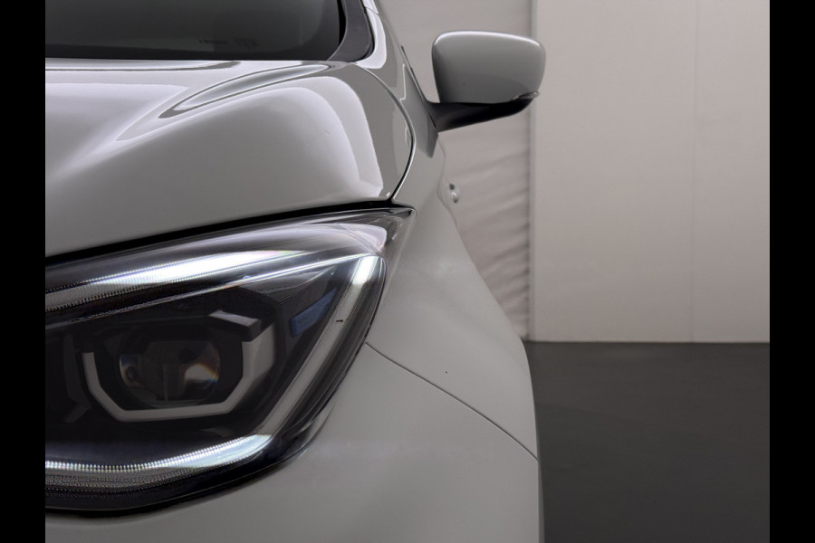 Renault ZOE R135 Zen **52kWh** Warmtepomp Eigen Accu Navi Ecc Apple Carplay/Android Auto Keyless Bluetooth Cruise Control Pdc SOH 76% Regen-Lichtsensor Led Lmv Isofix Lane Assist 1e Eigenaar Dealeronderhouden Origineel Nederlandse Auto