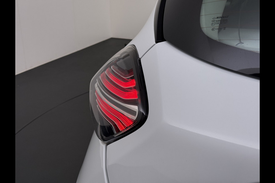 Renault ZOE R135 Zen **52kWh** Warmtepomp Eigen Accu Navi Ecc Apple Carplay/Android Auto Keyless Bluetooth Cruise Control Pdc SOH 76% Regen-Lichtsensor Led Lmv Isofix Lane Assist 1e Eigenaar Dealeronderhouden Origineel Nederlandse Auto