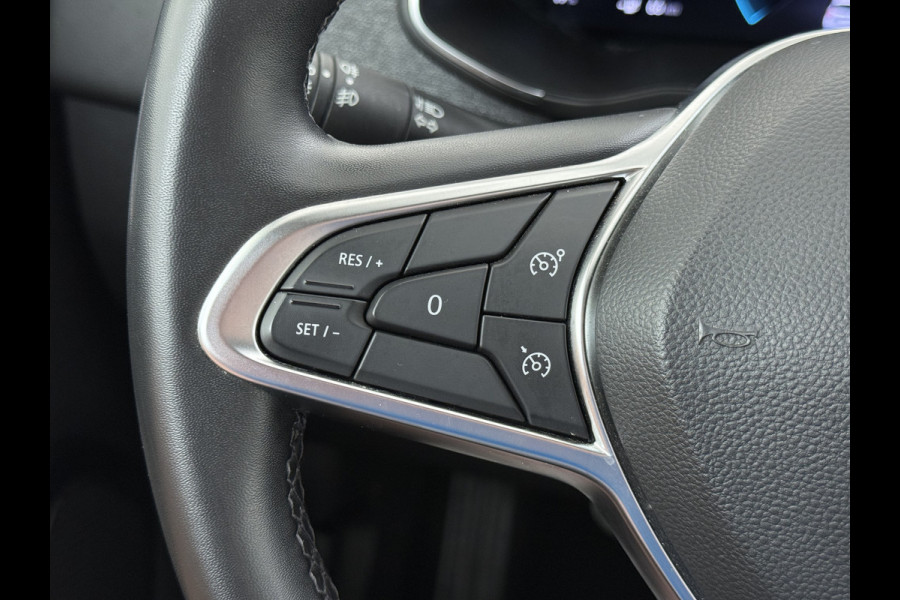 Renault ZOE R135 Zen **52kWh** Warmtepomp Eigen Accu Navi Ecc Apple Carplay/Android Auto Keyless Bluetooth Cruise Control Pdc SOH 76% Regen-Lichtsensor Led Lmv Isofix Lane Assist 1e Eigenaar Dealeronderhouden Origineel Nederlandse Auto