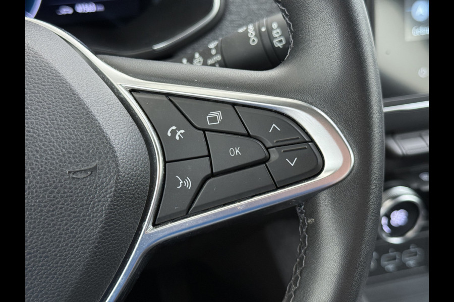 Renault ZOE R135 Zen **52kWh** Warmtepomp Eigen Accu Navi Ecc Apple Carplay/Android Auto Keyless Bluetooth Cruise Control Pdc SOH 76% Regen-Lichtsensor Led Lmv Isofix Lane Assist 1e Eigenaar Dealeronderhouden Origineel Nederlandse Auto