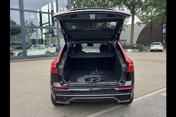 Volvo XC60 2.0 T6 Plug-in hybrid AWD Plus Black Edition LIGHTING PACK | 360 GRADEN CAMERA | HARMAN/KARDON AUDIO | HEAD-UP DISPLAY | PANORAMA DAK| VOLVO DEALER ONDERHOUDEN|