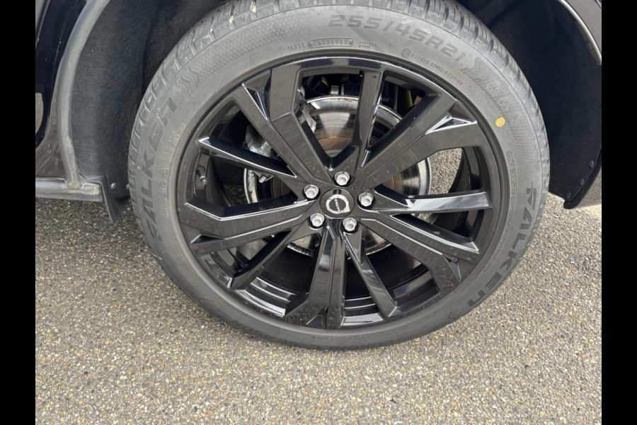 Volvo XC60 2.0 T6 Plug-in hybrid AWD Plus Black Edition LIGHTING PACK | 360 GRADEN CAMERA | HARMAN/KARDON AUDIO | HEAD-UP DISPLAY | PANORAMA DAK| VOLVO DEALER ONDERHOUDEN|