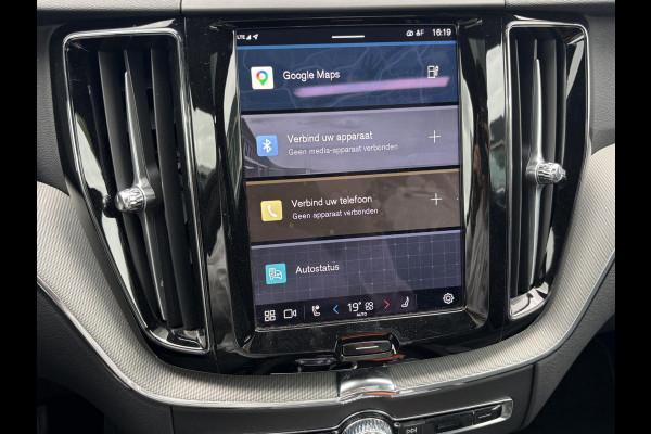 Volvo XC60 2.0 T6 Plug-in hybrid AWD Plus Black Edition LIGHTING PACK | 360 GRADEN CAMERA | HARMAN/KARDON AUDIO | HEAD-UP DISPLAY | PANORAMA DAK| VOLVO DEALER ONDERHOUDEN|