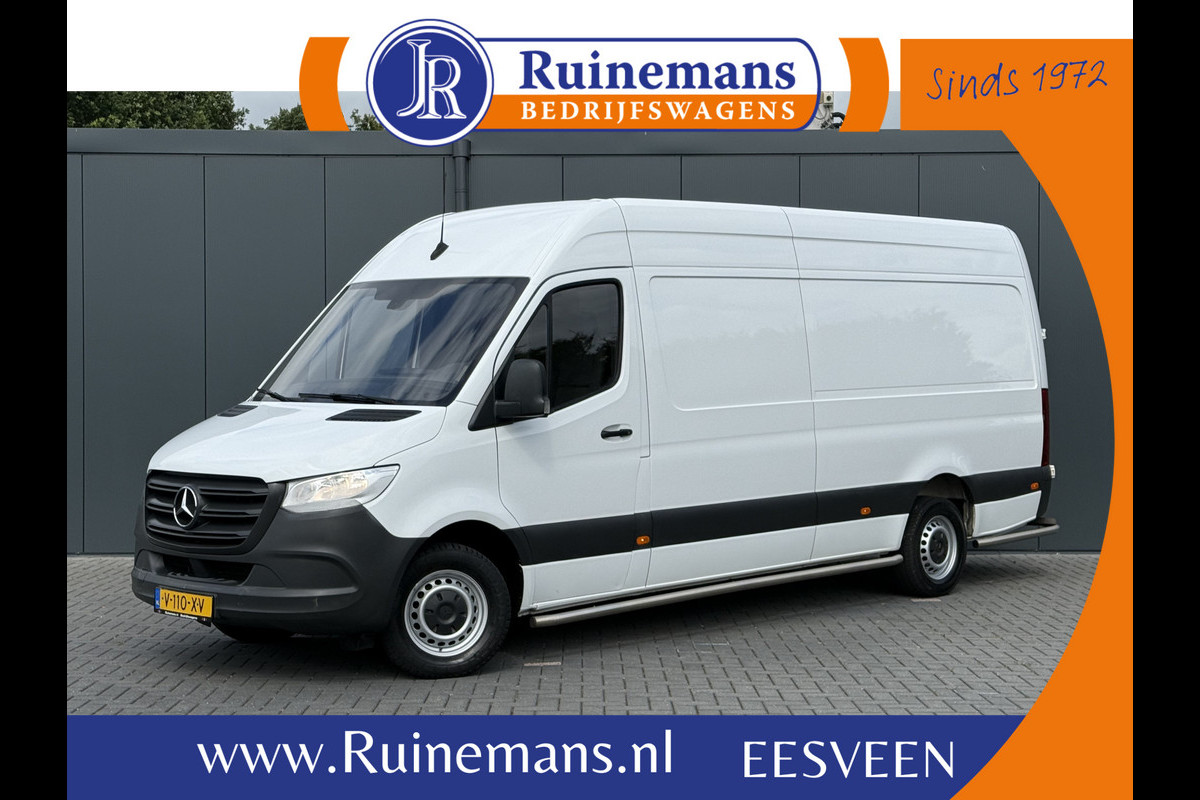 Mercedes-Benz Sprinter 311 2.2 CDI AUTOMAAT L3H2 EURO 6 / PostNL INRICHTING / AIRCO / 1e eigenaar / CAMERA / SIDEBARS