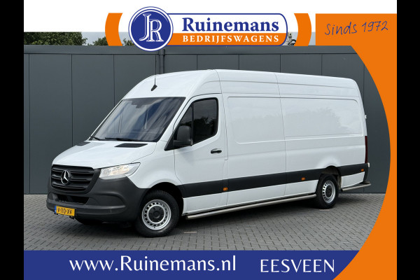 Mercedes-Benz Sprinter 311 2.2 CDI AUTOMAAT L3H2 EURO 6 / PostNL INRICHTING / AIRCO / 1e eigenaar / CAMERA / SIDEBARS