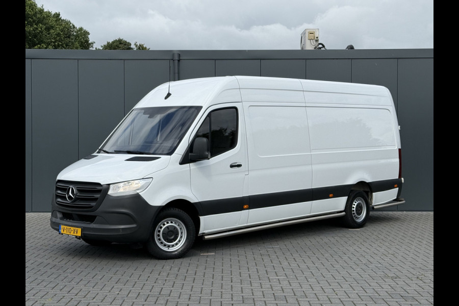 Mercedes-Benz Sprinter 311 2.2 CDI AUTOMAAT L3H2 EURO 6 / PostNL INRICHTING / AIRCO / 1e eigenaar / CAMERA / SIDEBARS