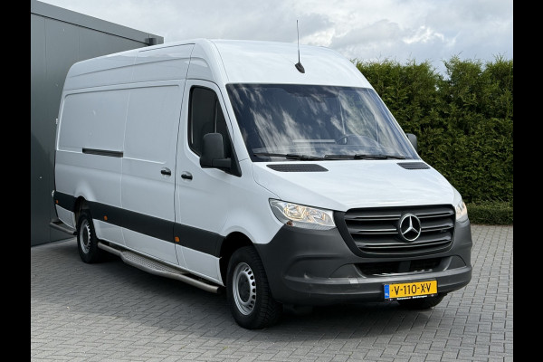 Mercedes-Benz Sprinter 311 2.2 CDI AUTOMAAT L3H2 EURO 6 / PostNL INRICHTING / AIRCO / 1e eigenaar / CAMERA / SIDEBARS