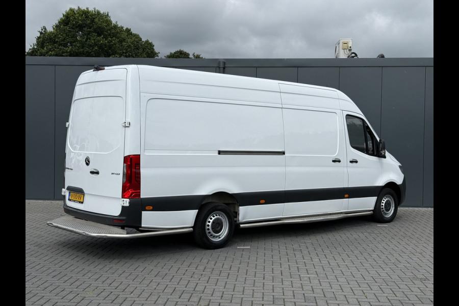 Mercedes-Benz Sprinter 311 2.2 CDI AUTOMAAT L3H2 EURO 6 / PostNL INRICHTING / AIRCO / 1e eigenaar / CAMERA / SIDEBARS