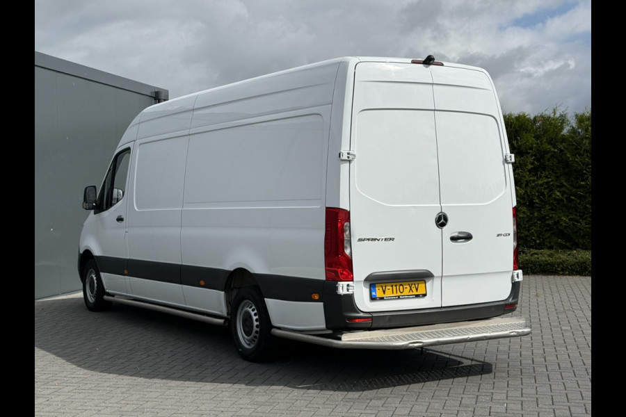 Mercedes-Benz Sprinter 311 2.2 CDI AUTOMAAT L3H2 EURO 6 / PostNL INRICHTING / AIRCO / 1e eigenaar / CAMERA / SIDEBARS