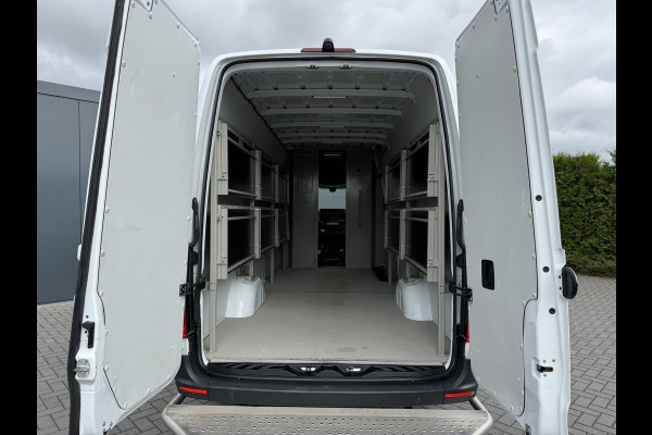 Mercedes-Benz Sprinter 311 2.2 CDI AUTOMAAT L3H2 EURO 6 / PostNL INRICHTING / AIRCO / 1e eigenaar / CAMERA / SIDEBARS