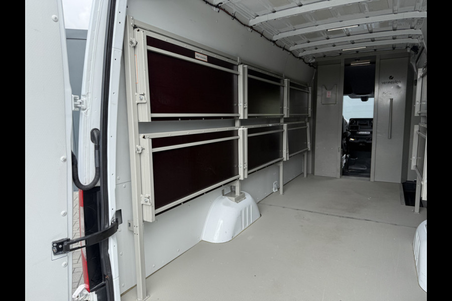 Mercedes-Benz Sprinter 311 2.2 CDI AUTOMAAT L3H2 EURO 6 / PostNL INRICHTING / AIRCO / 1e eigenaar / CAMERA / SIDEBARS