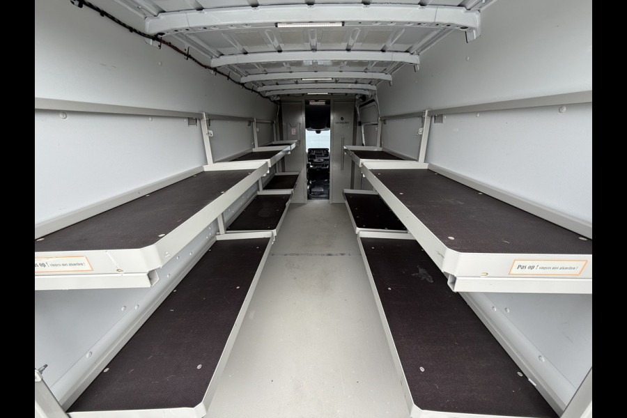 Mercedes-Benz Sprinter 311 2.2 CDI AUTOMAAT L3H2 EURO 6 / PostNL INRICHTING / AIRCO / 1e eigenaar / CAMERA / SIDEBARS