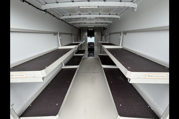 Mercedes-Benz Sprinter 311 2.2 CDI AUTOMAAT L3H2 EURO 6 / PostNL INRICHTING / AIRCO / 1e eigenaar / CAMERA / SIDEBARS