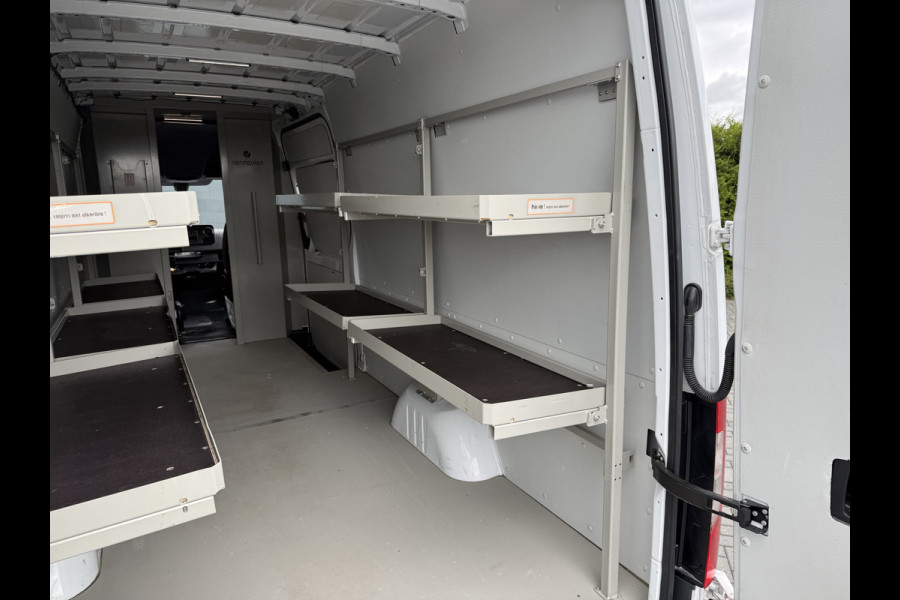 Mercedes-Benz Sprinter 311 2.2 CDI AUTOMAAT L3H2 EURO 6 / PostNL INRICHTING / AIRCO / 1e eigenaar / CAMERA / SIDEBARS