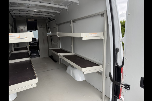 Mercedes-Benz Sprinter 311 2.2 CDI AUTOMAAT L3H2 EURO 6 / PostNL INRICHTING / AIRCO / 1e eigenaar / CAMERA / SIDEBARS