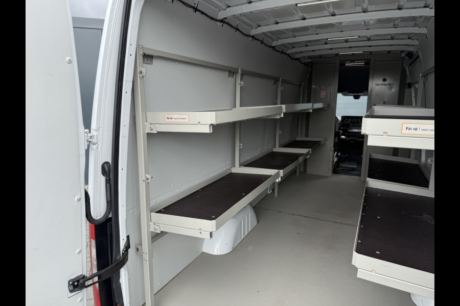 Mercedes-Benz Sprinter 311 2.2 CDI AUTOMAAT L3H2 EURO 6 / PostNL INRICHTING / AIRCO / 1e eigenaar / CAMERA / SIDEBARS