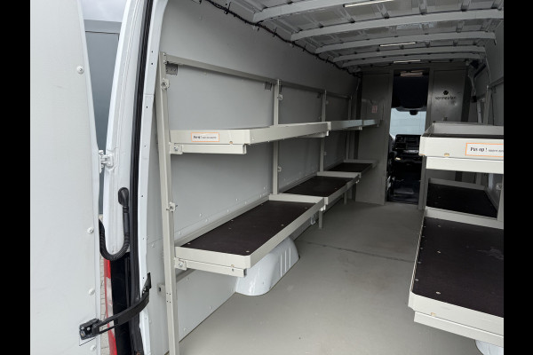 Mercedes-Benz Sprinter 311 2.2 CDI AUTOMAAT L3H2 EURO 6 / PostNL INRICHTING / AIRCO / 1e eigenaar / CAMERA / SIDEBARS