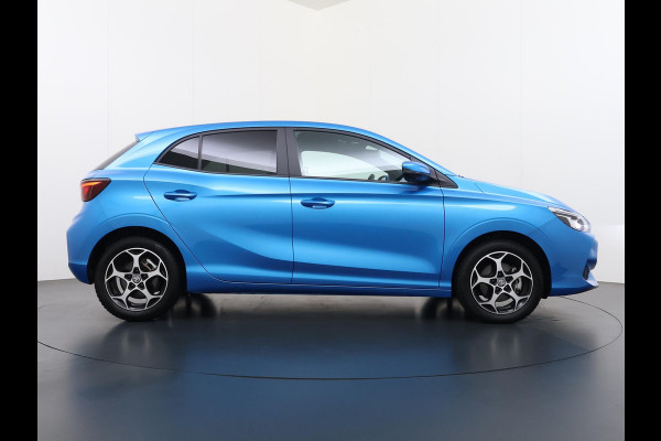 MG MG3 Hybrid+ 1.5 Hybrid+ Luxury 7 JAAR MG FABRIEKS GARANTIE TM 02-2032 | STOEL + STUURVERWARMING | 360 CAMERA | ADAP. CRUISE | DODE HOEK | KEYLESS | APPLE CARPLAY |