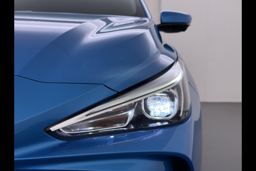 MG MG3 Hybrid+ 1.5 Hybrid+ Luxury 7 JAAR MG FABRIEKS GARANTIE TM 02-2032 | STOEL + STUURVERWARMING | 360 CAMERA | ADAP. CRUISE | DODE HOEK | KEYLESS | APPLE CARPLAY |