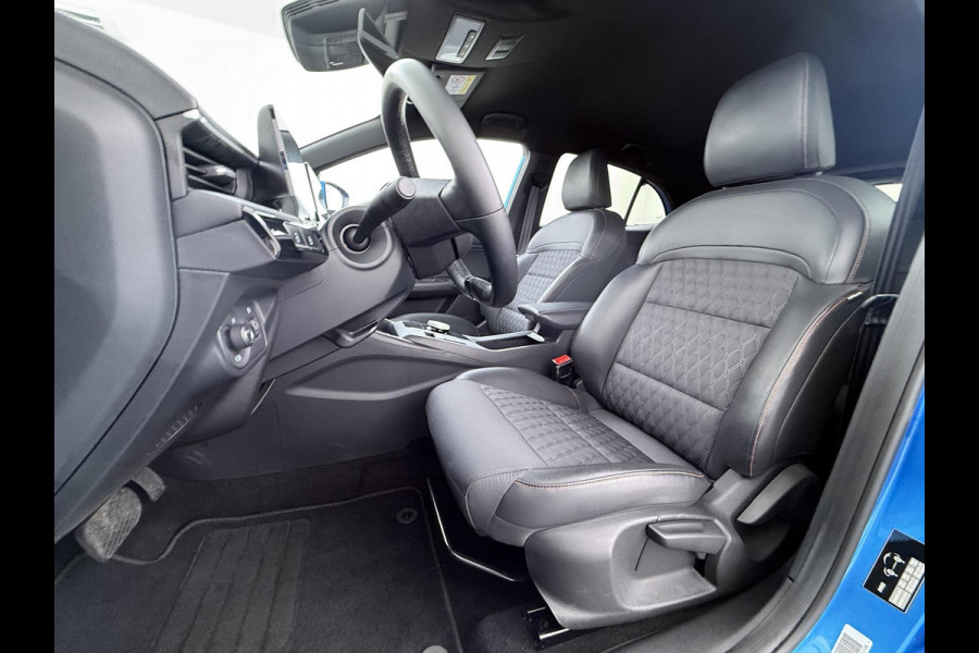 MG MG3 Hybrid+ 1.5 Hybrid+ Luxury 7 JAAR MG FABRIEKS GARANTIE TM 02-2032 | STOEL + STUURVERWARMING | 360 CAMERA | ADAP. CRUISE | DODE HOEK | KEYLESS | APPLE CARPLAY |