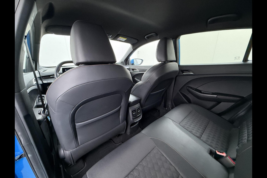 MG MG3 Hybrid+ 1.5 Hybrid+ Luxury 7 JAAR MG FABRIEKS GARANTIE TM 02-2032 | STOEL + STUURVERWARMING | 360 CAMERA | ADAP. CRUISE | DODE HOEK | KEYLESS | APPLE CARPLAY |