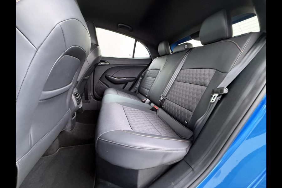 MG MG3 Hybrid+ 1.5 Hybrid+ Luxury 7 JAAR MG FABRIEKS GARANTIE TM 02-2032 | STOEL + STUURVERWARMING | 360 CAMERA | ADAP. CRUISE | DODE HOEK | KEYLESS | APPLE CARPLAY |