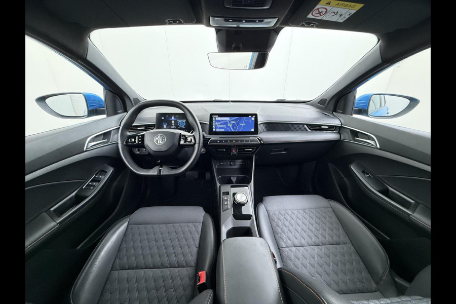 MG MG3 Hybrid+ 1.5 Hybrid+ Luxury 7 JAAR MG FABRIEKS GARANTIE TM 02-2032 | STOEL + STUURVERWARMING | 360 CAMERA | ADAP. CRUISE | DODE HOEK | KEYLESS | APPLE CARPLAY |