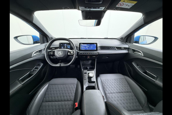 MG MG3 Hybrid+ 1.5 Hybrid+ Luxury 7 JAAR MG FABRIEKS GARANTIE TM 02-2032 | STOEL + STUURVERWARMING | 360 CAMERA | ADAP. CRUISE | DODE HOEK | KEYLESS | APPLE CARPLAY |