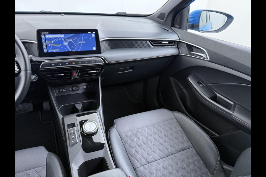 MG MG3 Hybrid+ 1.5 Hybrid+ Luxury 7 JAAR MG FABRIEKS GARANTIE TM 02-2032 | STOEL + STUURVERWARMING | 360 CAMERA | ADAP. CRUISE | DODE HOEK | KEYLESS | APPLE CARPLAY |