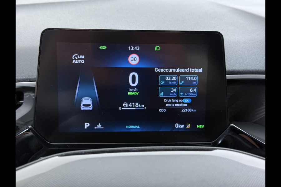 MG MG3 Hybrid+ 1.5 Hybrid+ Luxury 7 JAAR MG FABRIEKS GARANTIE TM 02-2032 | STOEL + STUURVERWARMING | 360 CAMERA | ADAP. CRUISE | DODE HOEK | KEYLESS | APPLE CARPLAY |