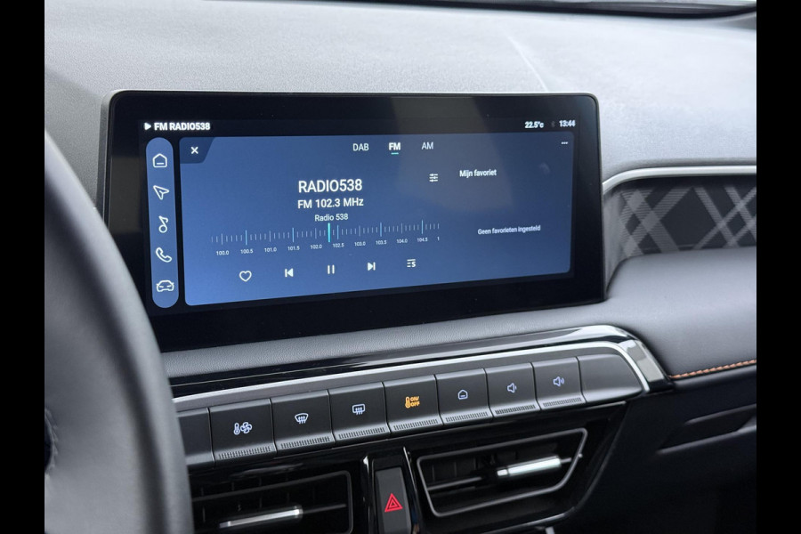 MG MG3 Hybrid+ 1.5 Hybrid+ Luxury 7 JAAR MG FABRIEKS GARANTIE TM 02-2032 | STOEL + STUURVERWARMING | 360 CAMERA | ADAP. CRUISE | DODE HOEK | KEYLESS | APPLE CARPLAY |