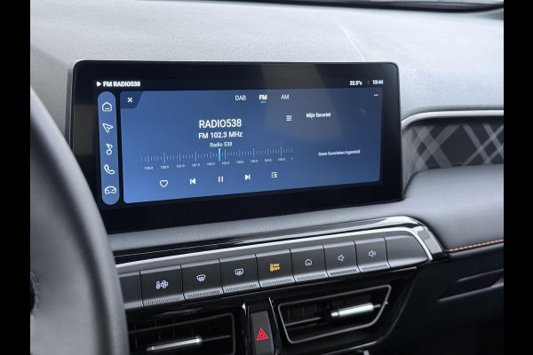 MG MG3 Hybrid+ 1.5 Hybrid+ Luxury 7 JAAR MG FABRIEKS GARANTIE TM 02-2032 | STOEL + STUURVERWARMING | 360 CAMERA | ADAP. CRUISE | DODE HOEK | KEYLESS | APPLE CARPLAY |