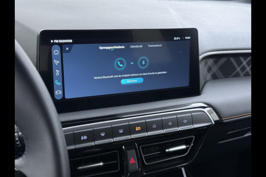 MG MG3 Hybrid+ 1.5 Hybrid+ Luxury 7 JAAR MG FABRIEKS GARANTIE TM 02-2032 | STOEL + STUURVERWARMING | 360 CAMERA | ADAP. CRUISE | DODE HOEK | KEYLESS | APPLE CARPLAY |