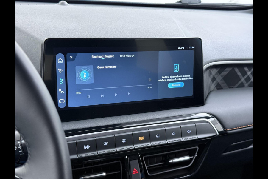 MG MG3 Hybrid+ 1.5 Hybrid+ Luxury 7 JAAR MG FABRIEKS GARANTIE TM 02-2032 | STOEL + STUURVERWARMING | 360 CAMERA | ADAP. CRUISE | DODE HOEK | KEYLESS | APPLE CARPLAY |
