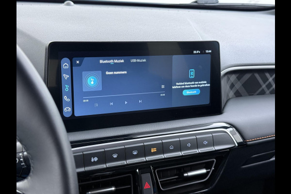 MG MG3 Hybrid+ 1.5 Hybrid+ Luxury 7 JAAR MG FABRIEKS GARANTIE TM 02-2032 | STOEL + STUURVERWARMING | 360 CAMERA | ADAP. CRUISE | DODE HOEK | KEYLESS | APPLE CARPLAY |