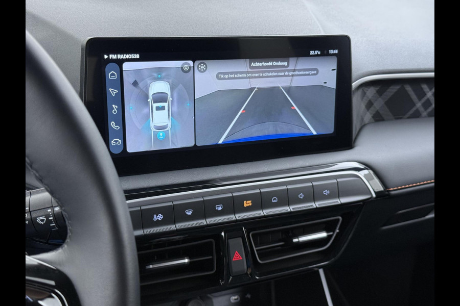 MG MG3 Hybrid+ 1.5 Hybrid+ Luxury 7 JAAR MG FABRIEKS GARANTIE TM 02-2032 | STOEL + STUURVERWARMING | 360 CAMERA | ADAP. CRUISE | DODE HOEK | KEYLESS | APPLE CARPLAY |