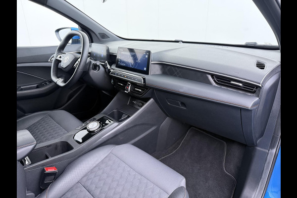 MG MG3 Hybrid+ 1.5 Hybrid+ Luxury 7 JAAR MG FABRIEKS GARANTIE TM 02-2032 | STOEL + STUURVERWARMING | 360 CAMERA | ADAP. CRUISE | DODE HOEK | KEYLESS | APPLE CARPLAY |