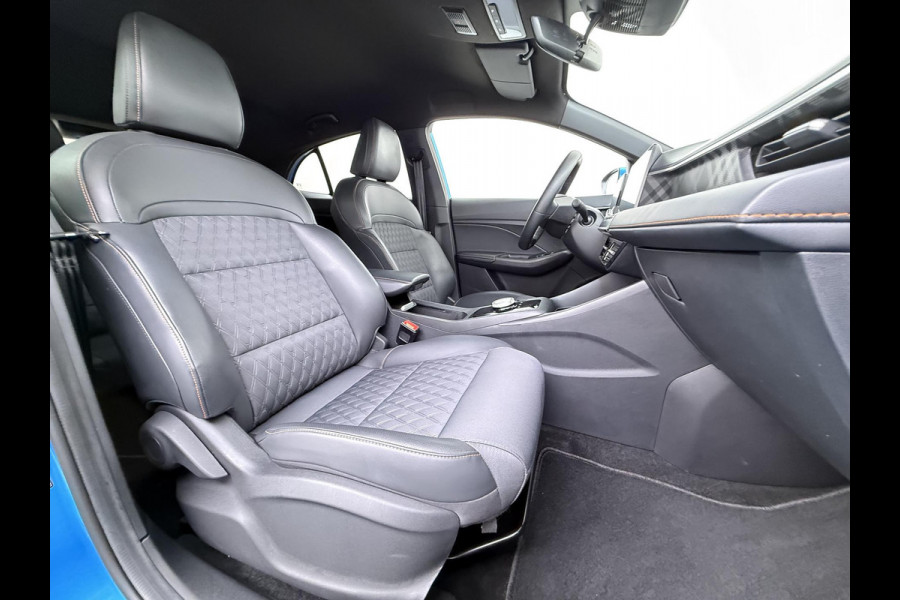 MG MG3 Hybrid+ 1.5 Hybrid+ Luxury 7 JAAR MG FABRIEKS GARANTIE TM 02-2032 | STOEL + STUURVERWARMING | 360 CAMERA | ADAP. CRUISE | DODE HOEK | KEYLESS | APPLE CARPLAY |