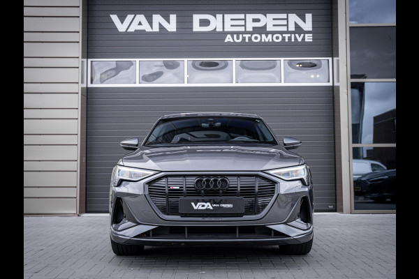 Audi e-tron Sportback 55 quattro S edition 95 kWh - Pano l HUD l B&O l Memory