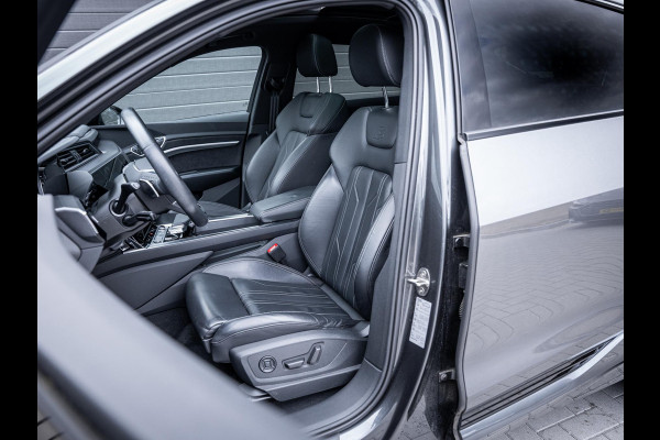 Audi e-tron Sportback 55 quattro S edition 95 kWh - Pano l HUD l B&O l Memory