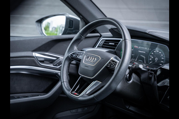 Audi e-tron Sportback 55 quattro S edition 95 kWh - Pano l HUD l B&O l Memory