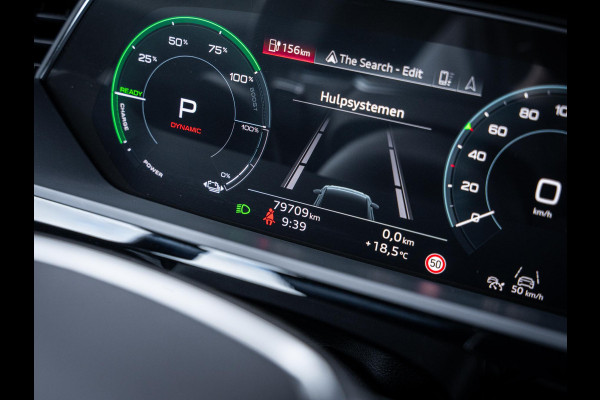 Audi e-tron Sportback 55 quattro S edition 95 kWh - Pano l HUD l B&O l Memory