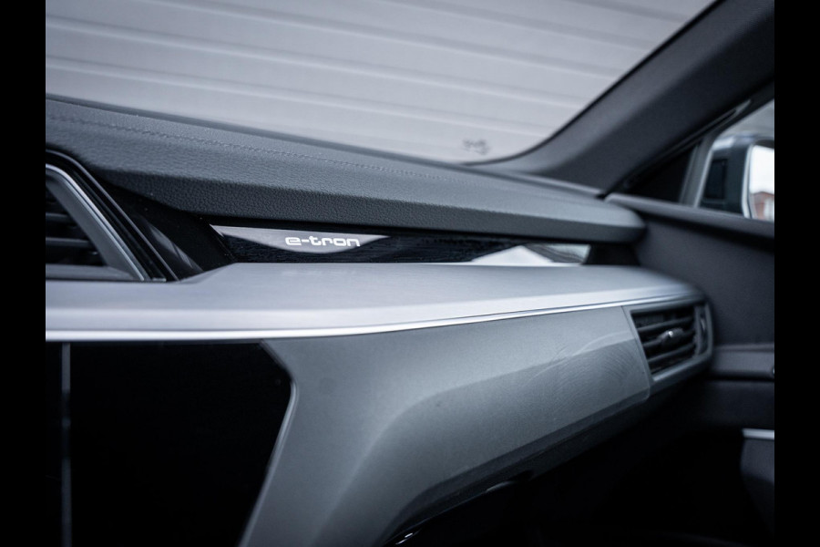 Audi e-tron Sportback 55 quattro S edition 95 kWh - Pano l HUD l B&O l Memory