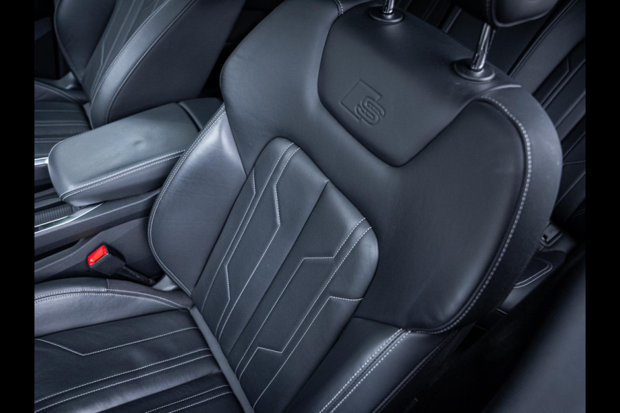 Audi e-tron Sportback 55 quattro S edition 95 kWh - Pano l HUD l B&O l Memory