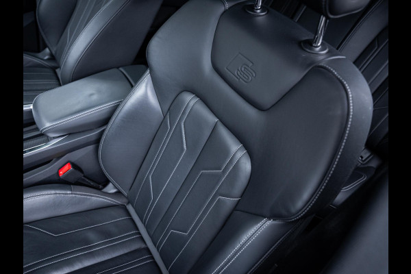 Audi e-tron Sportback 55 quattro S edition 95 kWh - Pano l HUD l B&O l Memory