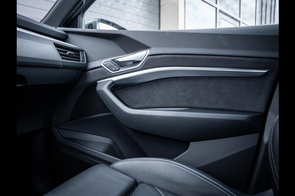 Audi e-tron Sportback 55 quattro S edition 95 kWh - Pano l HUD l B&O l Memory