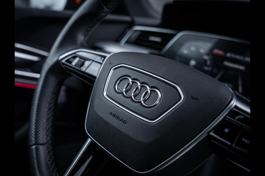 Audi e-tron Sportback 55 quattro S edition 95 kWh - Pano l HUD l B&O l Memory